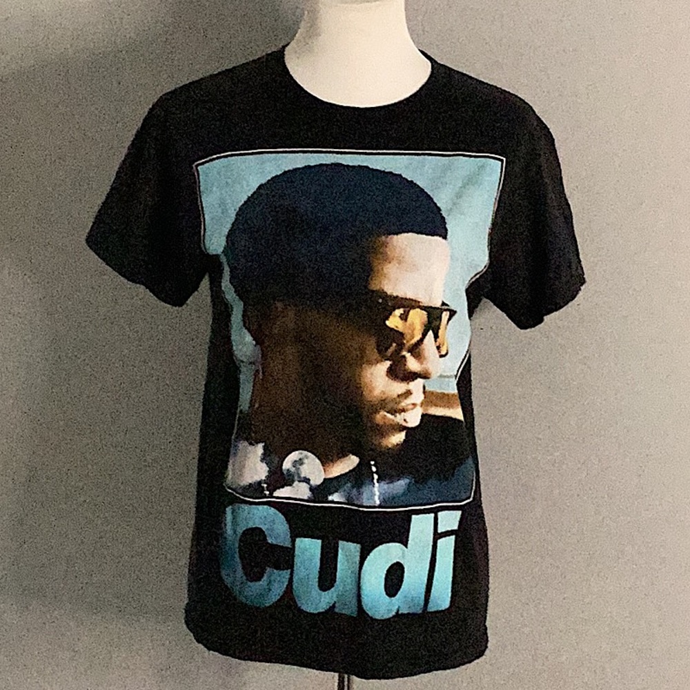 Kid Cudi Concert Tee